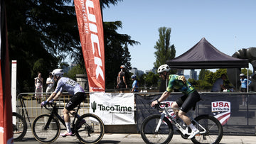 2026 Taco Time Volunteer Park Criterium Delivers Exciting Championship Racing in Seattle