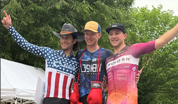 QuickPro & L39ION Kick Off East Coast Campaign with Three Podium Finishes