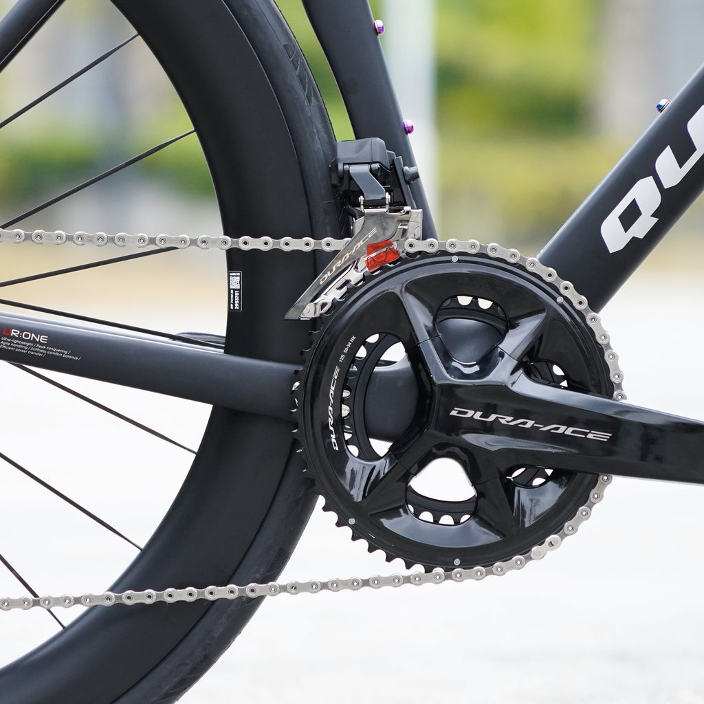 Race-Ready, All-Day Geometry