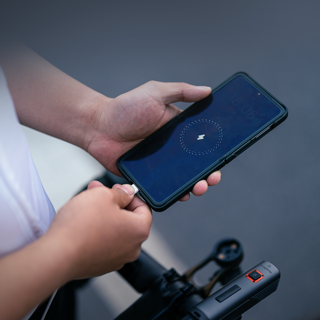 Long-Lasting 5000mAh Battery