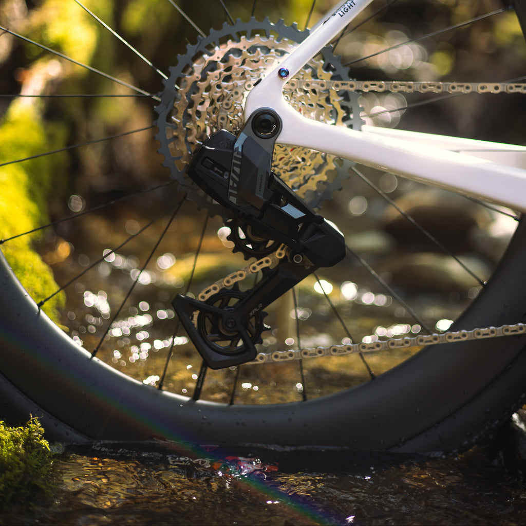 50mm Tire Clearance