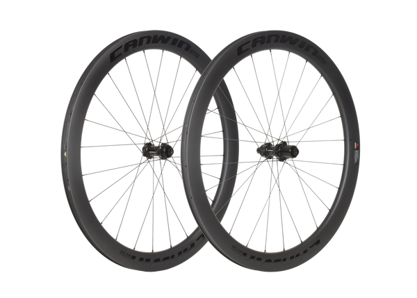 RC50 STEEL SPOKE WHEELSET