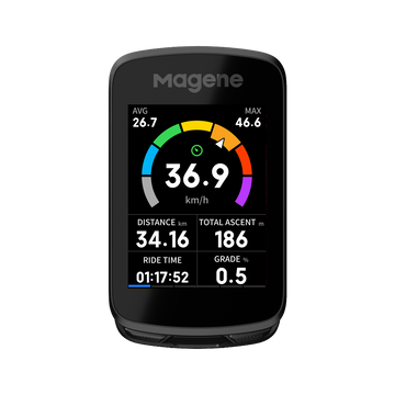 Magene C606 Pro Smart GPS Bike Computer