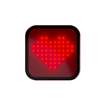 Magene L308 Intelligent Expression Tail Light