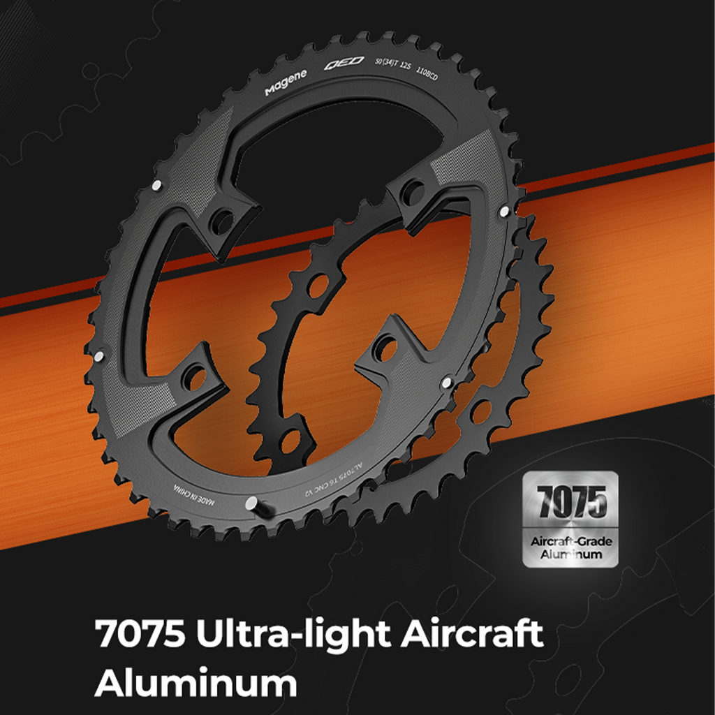 Exquisite Balance of Stiffness, Weight and Durability