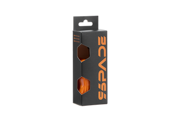 SSPADE TPU Inner Tube 80mm Presta 4 Pack