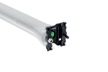 SADDLE CLAMP - ZERO SETBACK SEATPOST