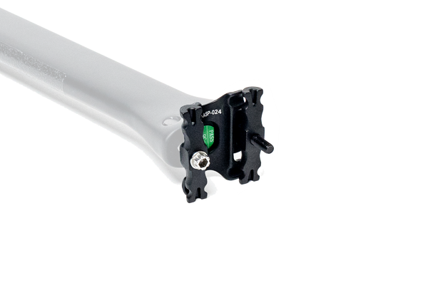 SADDLE CLAMP - ZERO SETBACK SEATPOST