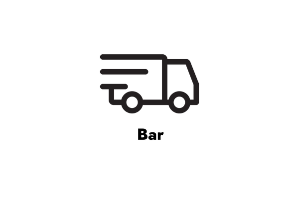 SHIPPING ADD-ON - Bar