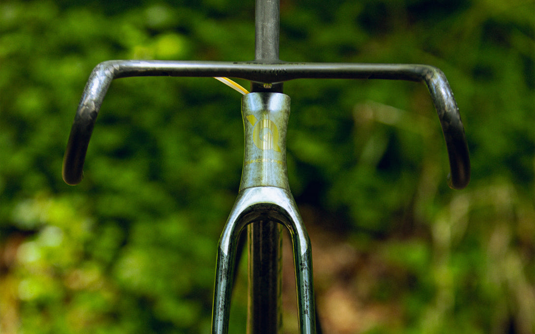 Race-Ready Gravel Geometry