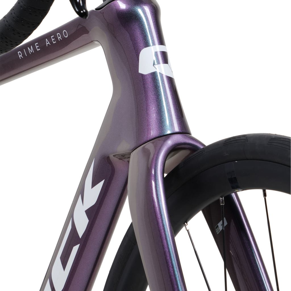 Aerodynamic Carbon Frame