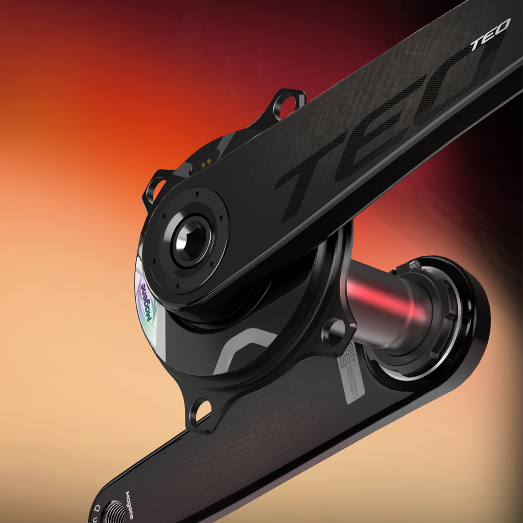 Ultra-High Stiffness Uncompromising Pedaling Rigidity