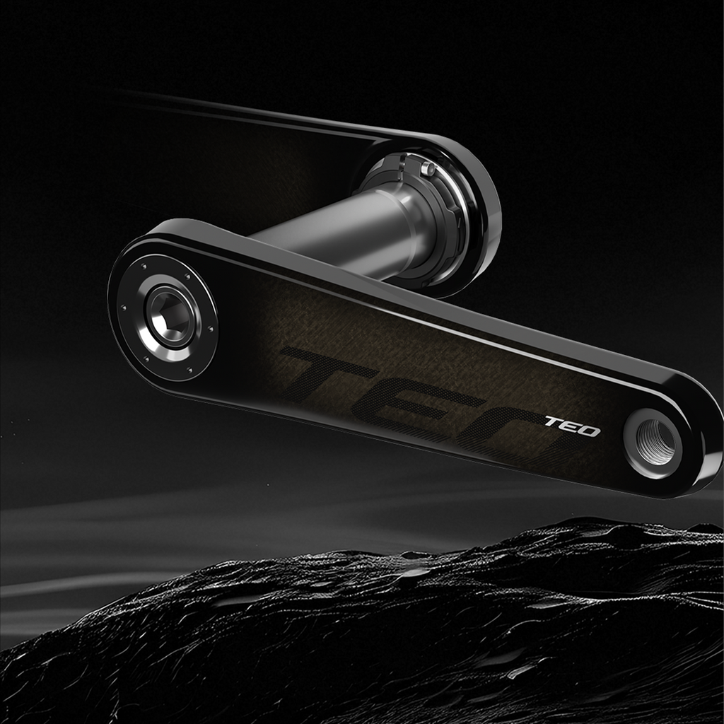 29mm Spindle Exquisite Balance Among Stiffness, Weight and Durability