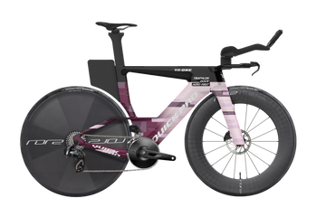 TR:ONE RED COMPLETE BIKE