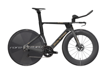 TT:ONE DURA-ACE Di2 COMPLETE BIKE