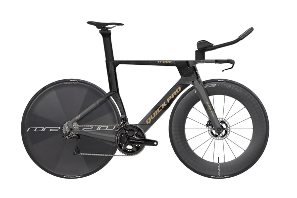 TT:ONE DURA-ACE Di2 COMPLETE BIKE