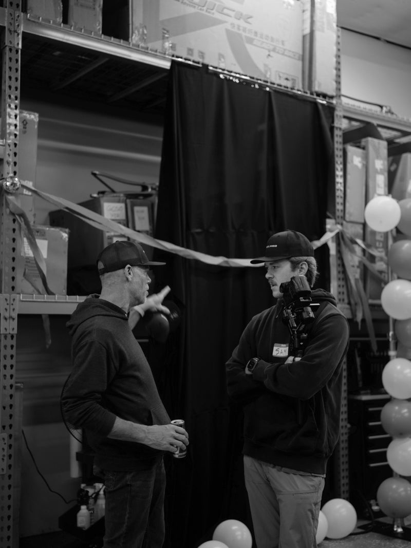Quick Pro USA Showroom